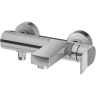Смеситель для ванны Paffoni Tilt TI022CR цвет Хром