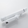 Душевая система Rose R39C R3936C Белая матовая