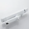 Душевая система Rose R39C R3936C Белая матовая