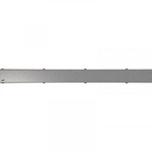 Решетка для лотка Alcaplast SPACE-750M Хром матовый