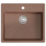 Кухонная мойка Mixline Комфорт ML-GM15 56 551913 цвет Терракотовый