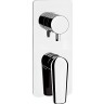 Смеситель для душа Remer Vanity V937 Хром латунь встраиваемый