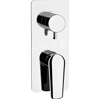 Смеситель для душа Remer Vanity V937 Хром латунь встраиваемый