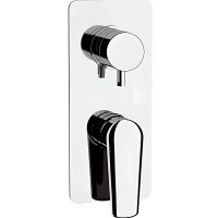 Смеситель для душа Remer Vanity V937 Хром латунь встраиваемый