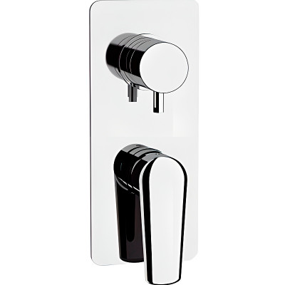 Смеситель для душа Remer Vanity V937 Хром латунь встраиваемый