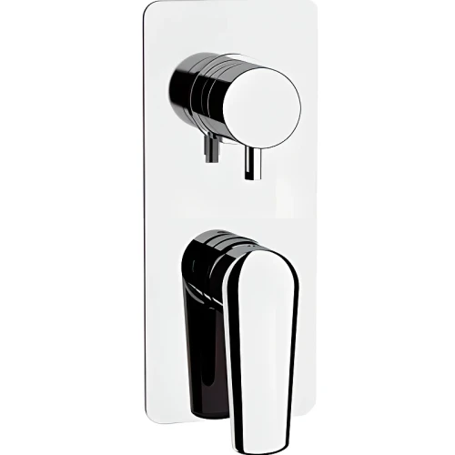 Смеситель для душа Remer Vanity V937 Хром латунь встраиваемый
