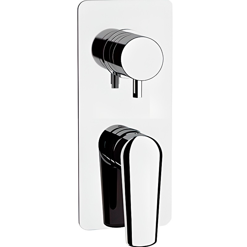 Смеситель для душа Remer Vanity V937 Хром латунь встраиваемый