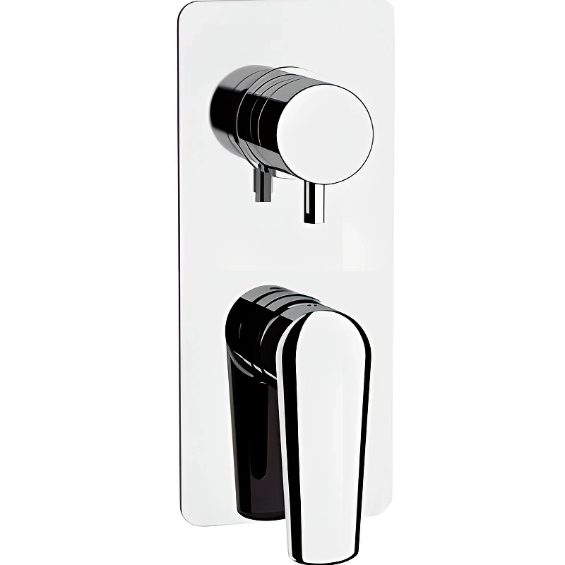 Смеситель для душа Remer Vanity V937 Хром латунь встраиваемый