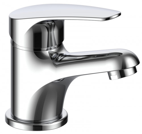 Смеситель для раковины Voda Land LND26 цвет Хром