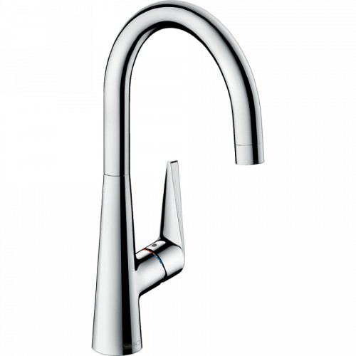 Смеситель для кухни Hansgrohe Talis S 72810000 Хром латунь