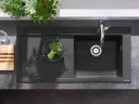 Смеситель для кухни Hansgrohe Talis S 72810000 Хром латунь