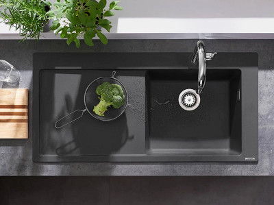 Смеситель для кухни Hansgrohe Talis S 72810000 Хром латунь