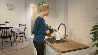 Смеситель для кухни Hansgrohe Talis S 72810000 Хром латунь