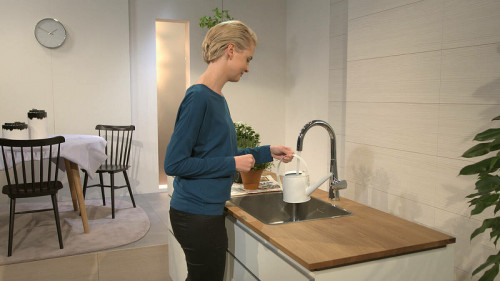 Смеситель для кухни Hansgrohe Talis S 72810000 Хром латунь