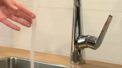 Смеситель для кухни Hansgrohe Talis S 72810000 Хром латунь