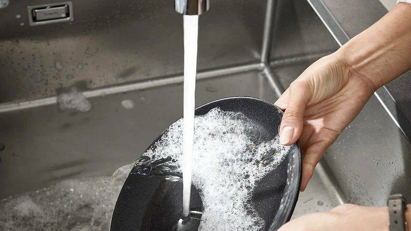 Смеситель для кухни Hansgrohe Talis S 72810000 Хром латунь