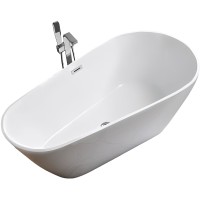 Акриловая ванна Ceruttispa Mimi170III 170x80 СТ10503 без гидромассажа