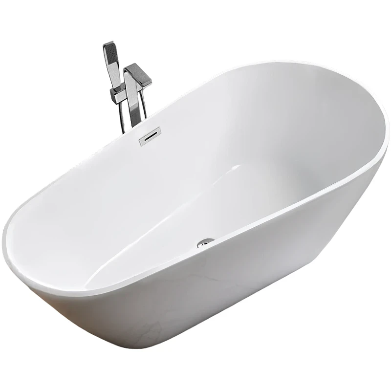 Акриловая ванна Ceruttispa Mimi170III 170x80 СТ10503 без гидромассажа