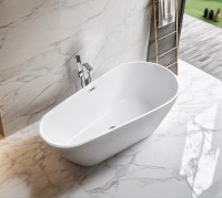 Акриловая ванна Ceruttispa Mimi170III 170x80 СТ10503 без гидромассажа