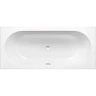 Стальная ванна Bette Starlet Spirit 180x80 1634-000 PLUS с шумоизоляцией и антигрязевым покрытием