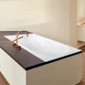 Стальная ванна Bette Starlet Spirit 180x80 1634-000 PLUS с шумоизоляцией и антигрязевым покрытием