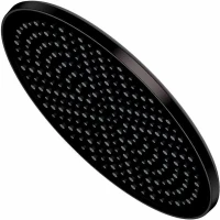 Верхний душ Raglo R451.50.06 Черный матовый