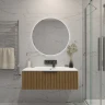 Раковина Oliveeka 80 NVS2001-80 цвет Белый