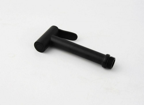 Гигиенический душ со смесителем Allen Brau Liberty 5.33005-31 Черный матовый