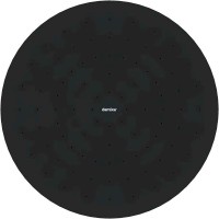 Верхний душ Damixa Jupiter 977050300 Черный матовый пластик