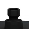 Верхний душ Damixa Jupiter 977050300 Черный матовый пластик