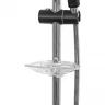 Комплект смесителей Hansberge Nordic H7099BC Черный матовый Хром