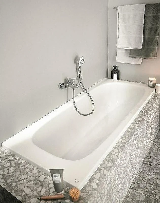 Акриловая ванна Ideal Standard I.Life 170x75 T476001 без гидромассажа
