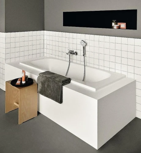 Акриловая ванна Ideal Standard I.Life 170x75 T476001 без гидромассажа