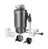 Измельчитель пищевых отходов Bort Titan 8000 Control 93417913 800 Вт
