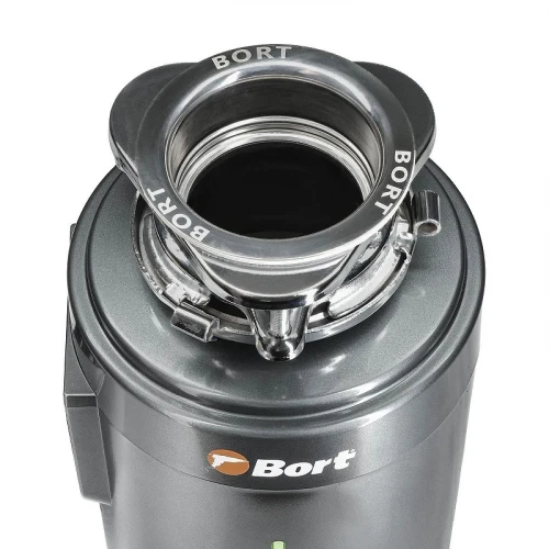 Измельчитель пищевых отходов Bort Titan 8000 Control 93417913 800 Вт