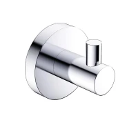 Крючок AQUAme Trento AQM7201CR цвет Хром