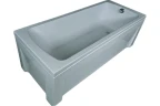 Акриловая ванна Alex Baitler Onega 175x70 цвет Белый
