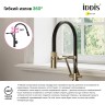 Смеситель для кухни Iddis Grange GRAMGFLi05 Золото