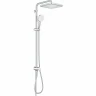 Душевая система Grohe Tempesta Cube 250 26694001 Хром латунь на стену