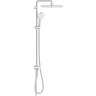 Душевая система Grohe Tempesta Cube 250 26694001 Хром латунь на стену