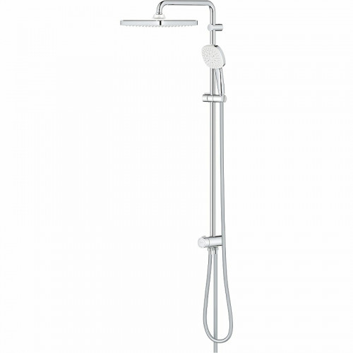 Душевая система Grohe Tempesta Cube 250 26694001 Хром латунь на стену