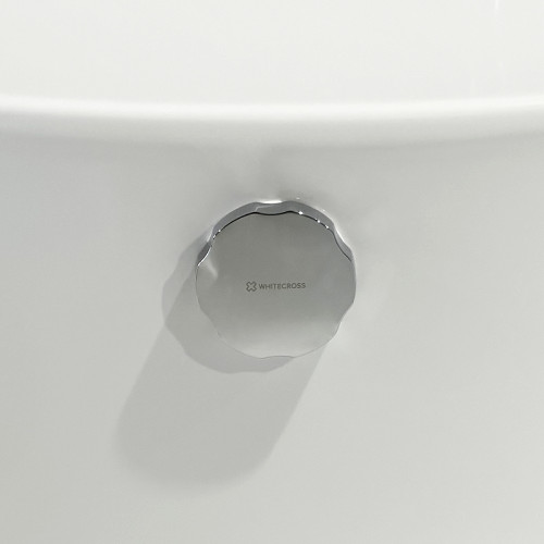 Слив-перелив Whitecross SPWC60CR click-clack Хром