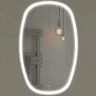 Зеркало Comforty Космея 50 00-00005260 с подсветкой с сенсорным выключателем стекло