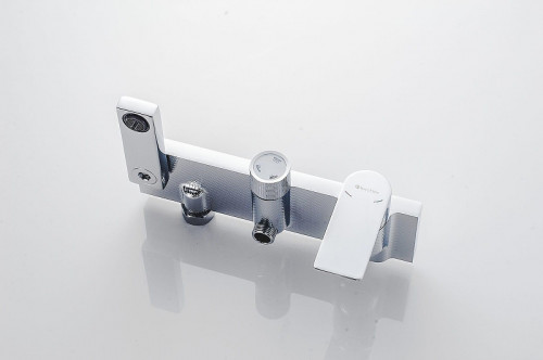 Душевая система Knotlor Vigor KN-72 цвет Хром