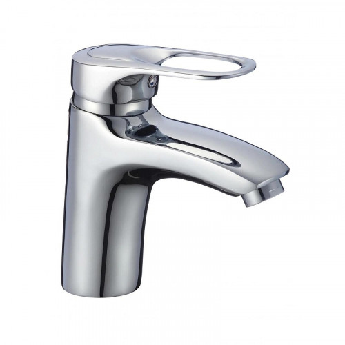 Смеситель для раковины D-Lin D110404-6 цвет  Хром