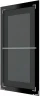 Зеркало Evoform Exclusive Floor 205х115 BY 6175 с фацетом в багетной раме - Виньетка античная бронза 109 мм стекло