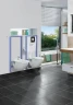 Унитаз с инсталляцией Avimano Tradition 1000090 + Grohe Rapid SL 38775001 с сиденьем Микролифт и клавишей смыва Хром