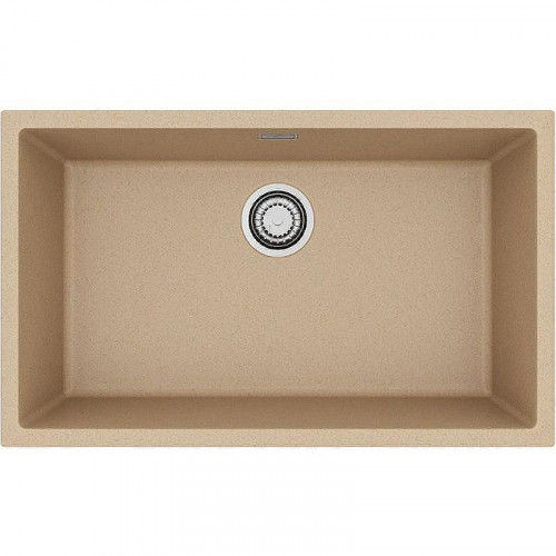 Кухонная мойка Alveus Granital Omni 40 Beige G55 750x450x198 1150061 Бежевая