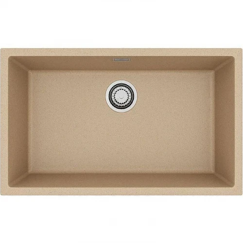 Кухонная мойка Alveus Granital Omni 40 Beige G55 750x450x198 1150061 Бежевая