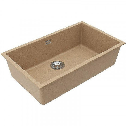 Кухонная мойка Alveus Granital Omni 40 Beige G55 750x450x198 1150061 Бежевая